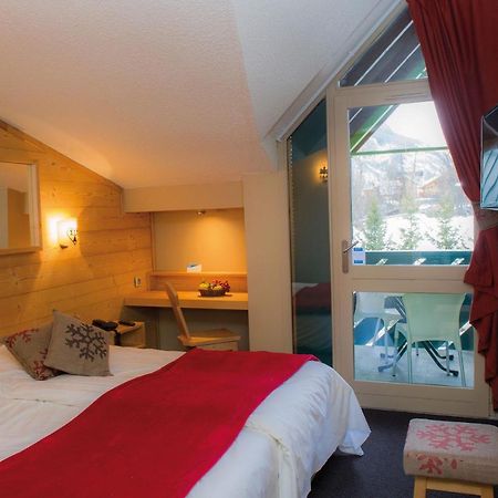 Club Vacances Bleues Les Alpes D'Azur Ла-Саль-лез-Альп Экстерьер фото