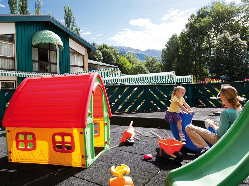 Club Vacances Bleues Les Alpes D'Azur Ла-Саль-лез-Альп Экстерьер фото