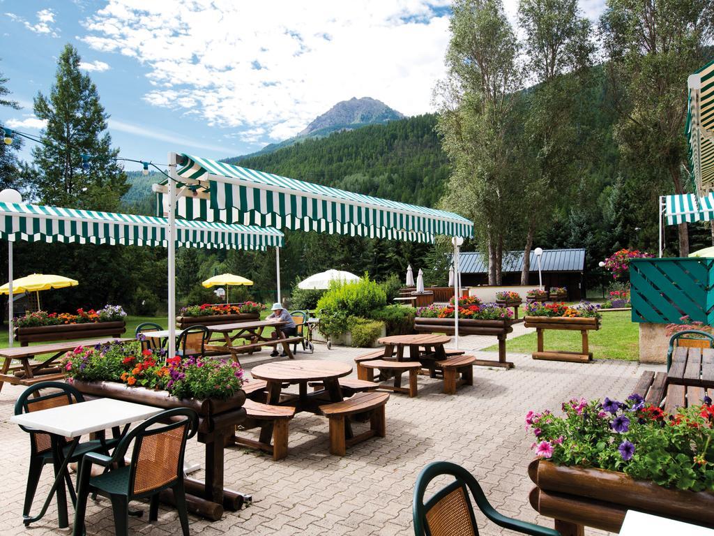 Club Vacances Bleues Les Alpes D'Azur Ла-Саль-лез-Альп Экстерьер фото