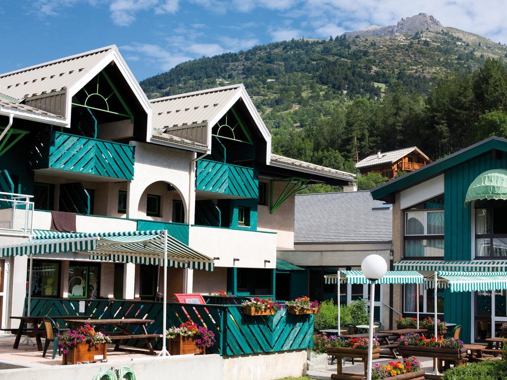 Club Vacances Bleues Les Alpes D'Azur Ла-Саль-лез-Альп Экстерьер фото
