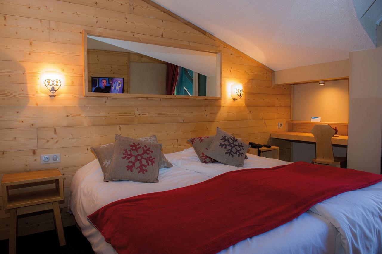 Club Vacances Bleues Les Alpes D'Azur Ла-Саль-лез-Альп Экстерьер фото