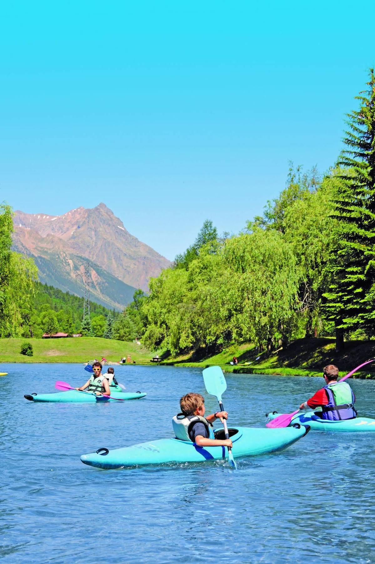 Club Vacances Bleues Les Alpes D'Azur Ла-Саль-лез-Альп Экстерьер фото