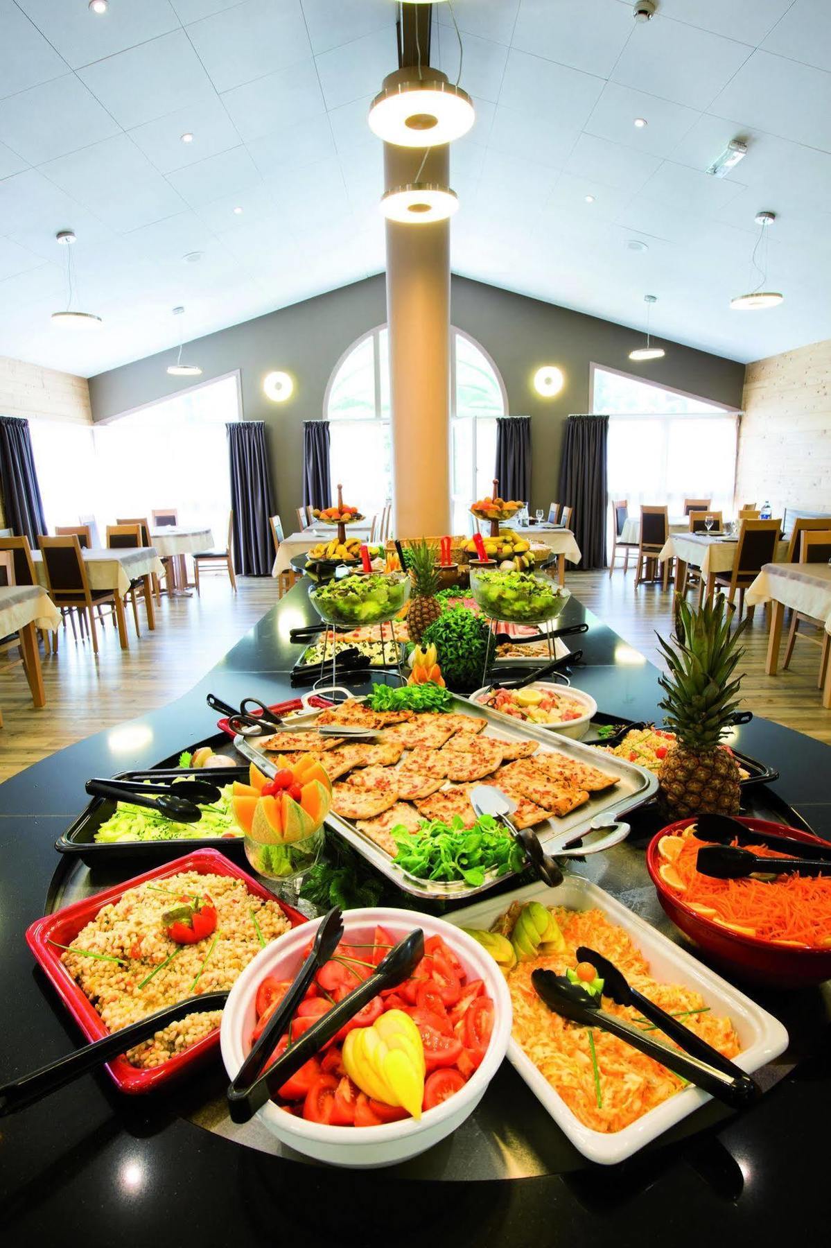 Club Vacances Bleues Les Alpes D'Azur Ла-Саль-лез-Альп Экстерьер фото