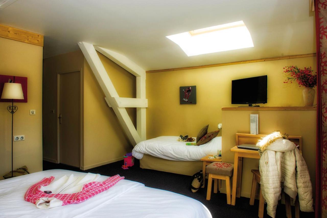 Club Vacances Bleues Les Alpes D'Azur Ла-Саль-лез-Альп Экстерьер фото